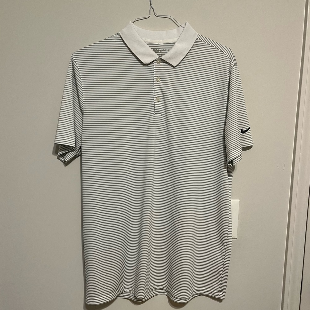 Nike Golf Dri-Fit Polo